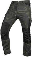 Tööpüksid Neo Tools Mix&Match, Cordura tugevdusega, rohelised, suurus M