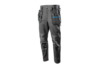 Tööpüksid elastsed Hoegert Wurnitz HT5K809, 2XL, hall