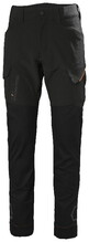 Tööpüksid Helly Hansen Workwear Chelsea Evo Brz Service Pant, C54, must