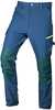 Tööpüksid Neo Mix&Match, 4-suunaline venivus, tumesinine-roheline, XXL suurus