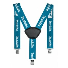 Tugevdatud traksid Makita E-05402 klambritega