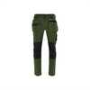 Tööpüksid Sara Workwear Comfort, M, roheline