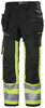 Tööpüksid Helly Hansen Alna 2.0 Construction Pant CL 1 C46, kollane