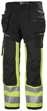 Tööpüksid Helly Hansen Alna 2.0 Construction Pant CL 1 C46, kollane