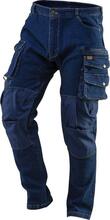 Tööpüksid NEO Tools, DENIM, suurus XXXL