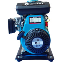 Bensiiniga veepump GTM MT25X, 3680 W