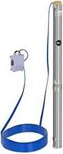 Süvaveepump MSW SPP48-220, 2200 W, 10800 l/h