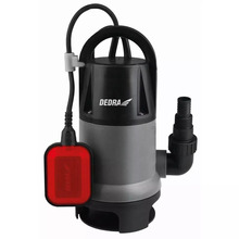 Sukelpump puhta ja musta vee jaoks Dedra DED8841A, 550 W