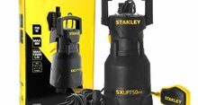 Drenaažipump musta vee jaoks Stanley SXUP750PTE, 750 W