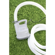 Drenaažipump basseini jaoks Bestway, valge, 80 W