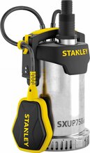 Drenaažipump puhtale veele Stanley SXUP750XCE, 750 W