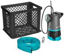 Drenaažipump Gardena 20000 BASIC, 550 W