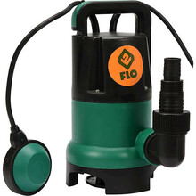 Drenaažipump mustale veele Toya FLO 79772, 550 W