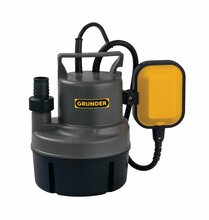 Drenaažipump Grunder DP-250P, 250 W
