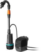 Akuga vihmaveepump Gardena 14604-55, 2600 Comfort, 18 V, ilma aku ja laadijata