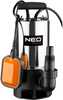 Sukelpump musta vee jaoks Neo 04-736, 1100 W
