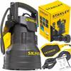 Drenaažipump puhta vee jaoks Stanley SXUP400PCE, 400 W