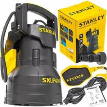 Drenaažipump puhta vee jaoks Stanley SXUP400PCE, 400 W