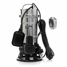 Drenaažipump 3100W 220V/50Hz purustajaga