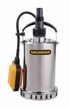 Drenaažipump Grunder DP-400SS, 400 W