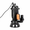 Drenaažipump 3200W 220V/50Hz hakkuriga
