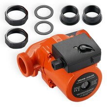 Ketausest tsirkulatsioonipump küttele Star LPS32-8S/180