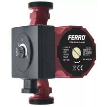 Tsirkulatsioonipump Weberman GPA II 25-6, 0602W