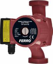 Tsirkulatsioonipump Ferro 32-60-180, 100 W