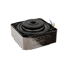 Vee pump Alphacool Laing DDC310 Single Edition, must/tumehall