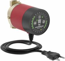 Sooja vee tsirkulatsioonipump Grundfos Comfort UP15-14 BDT PM, 230 V