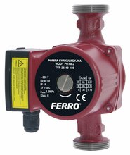 Tsirkulatsioonipump Weberman CWU 25-40 180 (0201W)