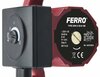 Tsirkulatsioonipump Ferro GPA II 180-25-8, elektrooniline