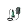 Akutoitega veepump Bosch GardenPump 18V-2000, 1 x 2,5 Ah