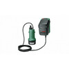 Akutoitega veepump Bosch GardenPump 18V-2000