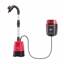 Akuga veepump Worcraft 20V LI-ION