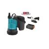 Akuga sukelpump Gardena 2000/2 18V P4A, 14600-20, koos aku ja laadijaga