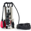 Sukelpump NAC SPE100INOX-L, 1000 W