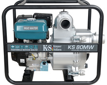 Määrdunud vee pump Konner & Sohnen KS 80MW, 1000 l/min