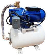 Elektriline veepump Euroliux AUTOJET 80, 800 W, 24 l