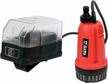 Sukeldatav pump Yato YT-85283, 18 V