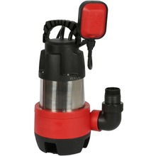 Musta vee pump Einhell GC-DP 9040 N, 900 W, punane/roostevaba teras