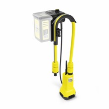 Akuga veepump Karcher BP 2.000-18 Barrel