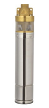 Puurkaevupump Terra 4/100, 0,75 kW