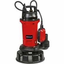 Mustaveepump Einhell GE-DP 900 Cut