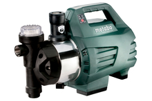 Veeautomaat Metabo HWAI 4500 INOX, 1300 W