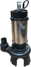Veepump V1500T purustajaga