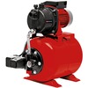 Hüdrofoor Einhell GC-WW 6538, 650 W, punane/must