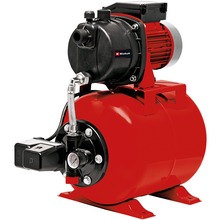 Hüdrofoor Einhell GC-WW 6538, 650 W, punane/must