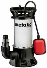 Sukeldatav reoveepump Metabo PS 18000 SN, 1100 W