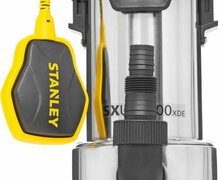Sukeldatav reoveepump Stanley SXUP1100XDE, 1100 W